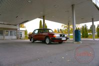 Volvo 240 244 GL i NYSKICK - 1900 mil *LÄNK I ANNONSTEXT