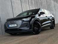 Audi Q4 35 e-tron / Navigation / Momsad / Cockpit / Carplay