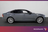 Volvo S90 Recharge T8 AWD 392hk R-Design B&W Drag Taklucka