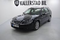 Saab 9-5 3,95% RÄNTA 2.3t 185hk BioPower Vector Automat Drag