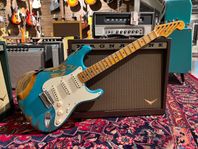 Fender LTD -57 Stratocaster Hvy Relic (Begagnad)