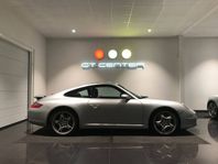 Porsche 997 Carrera S Navi Lucka 355hk