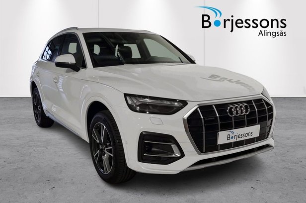 Der Neue Audi Q5 Proline Advanced: So Gut Ist Er Wirklich! - tsip2lp