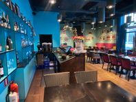 Restaurang med gas, kolgrill – Norrort C (Obj. 137)