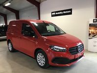 Mercedes-Benz eCitan 112 Skåp L1 fr. 3 252kr/mån Black Week