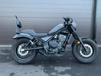 Honda CMX Rebel 500 Extrautrustad