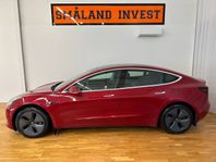 Tesla Model 3 Standard Range Plus/Dragkrok/Leasing företag /