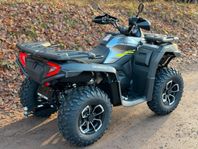 CFMOTO C FORCE 625 EPS TURF  Velocity grey