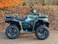 CFMOTO C FORCE 625 EPS TURF  Velocity grey