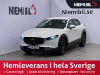 Mazda CX-30 2.0 M Hybrid Aut 180hk MoK/HuD/Kamera/Navi/SoV