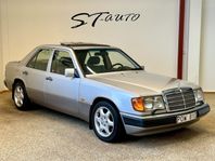 Mercedes-Benz E 250 D 3 brukare Svensksåld 94hk