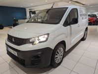 Peugeot e-Partner L1 PRO+ 50kWh 136hk 275km WLTP Demobil