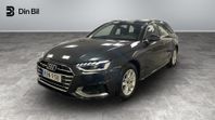 Audi A4 Avant 40 TDI quattro 204hk Proline Advanced