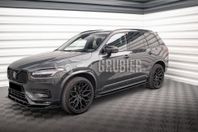 Volvo XC90 R-Design - Kjolpaket - Add On Kit