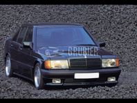 Mercedes W201 190E AMG Look Kjolpaket / Body Kit