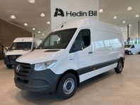 Mercedes-Benz E Sprinter 312 skåp a2 fd 55 kwh