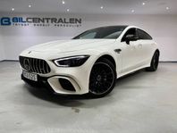 Mercedes-Benz AMG GT 43  Coupé 4MATIC  376hK Drag Panorama