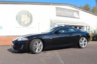 Jaguar XK 5.0 V8 385hk, perfekt historik, mkt fin