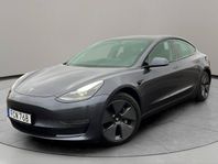 Tesla Model 3 Facelift Long Range 498hk AWD Dragkrok *MOMS