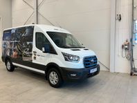 Ford Transit E-e-Transit 5.408:- ex moms 36 mån