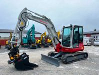 Takeuchi TB260 - Uthyres