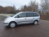 Ford Galaxy 7sitsig 2,3