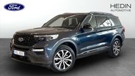 Ford Explorer ST-Line | Plug-In Hybrid 457hk|