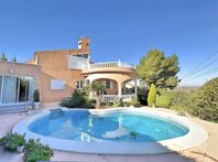 Fristående i villa i San Miguel Salinas (Torrevieja)