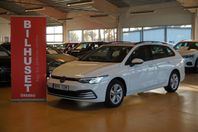 Volkswagen Golf Sportscombi 1.5 eTSI 150 DSG Värmare Mhybrid