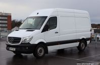 Mercedes-Benz Sprinter 316 NGT Bensin/Gas 156hk Automat