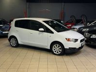 Mitsubishi Colt 5-dörrar 1.3 MPI Euro 5