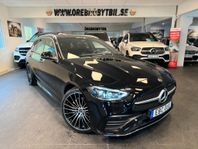 Mercedes-Benz C 300 T e 9G Drag AMG Värmare 20Tum SE SPEC 31