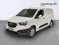 Opel Combo Business L2 100hk Manuell/3 531:- i årsskatt