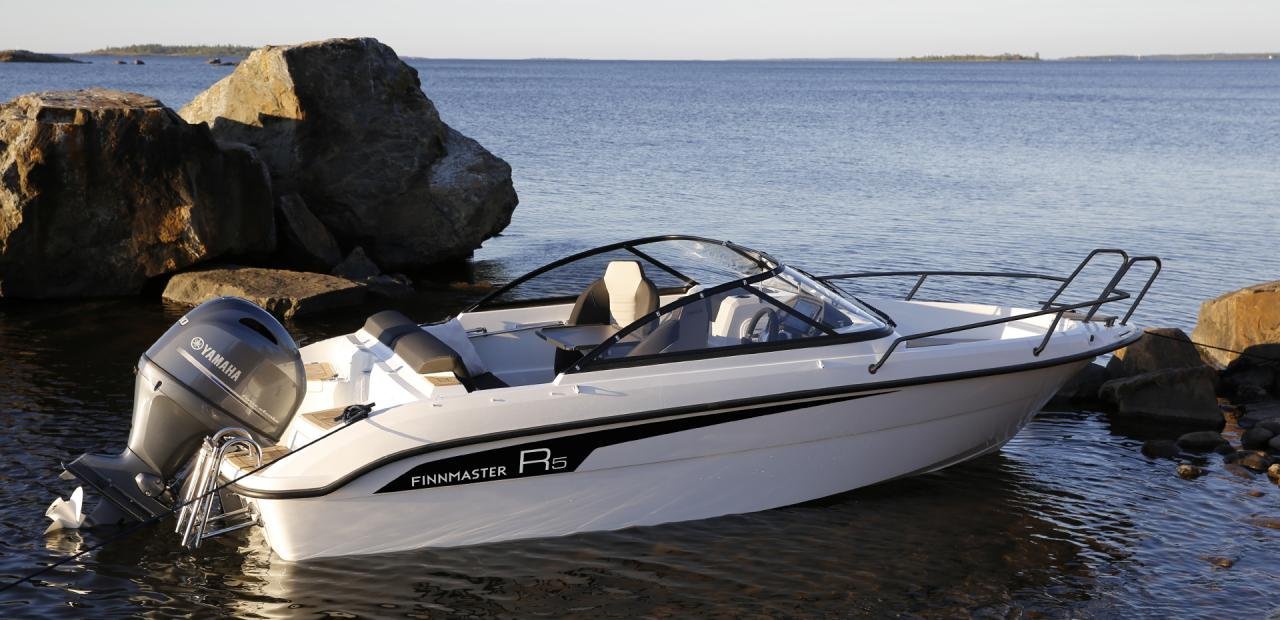 Finnmaster R5 YAMAHA F80 -23 ...