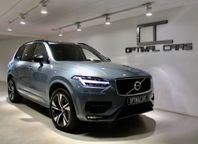 Volvo XC90 B5 AWD R-Design Pano B&W Lågmil Panorama SE SPEC*