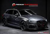 Audi RS3 SB Q REVO Steg 1 480 HK *B&O*Skalsto - Såld Eller Borttagen