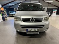 Volkswagen Transporter Caravelle 1.9 TDI Manuell, 102hk Comf