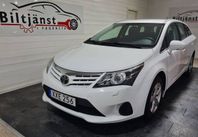 Toyota Avensis Kombi 1.8 Valvematic  NYBES. 3,95% Ränta