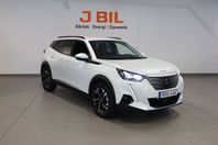 Peugeot e-2008 Allure 50kWh 136hk - BACKKAMERA