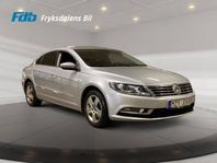 Volkswagen CC 2.0 TDI 4Motion Premium DSG 170hk