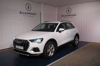 Audi Q3 190hk 40 TFSI Quattro Dragkrok Nav Värmare MOMS