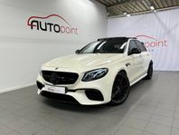 Mercedes-Benz AMG E 63 S 4M+ 612Hk Carbon SV-såld *SE SPEC*