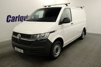 Volkswagen Transporter T30 SKÅP TDI 110HK Navi