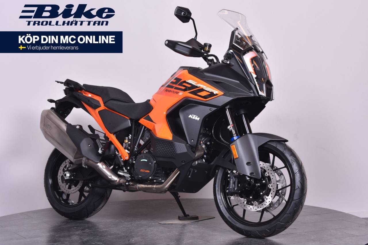 KTM 1290 SUPER ADVENTURE S sp...