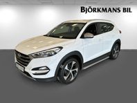 Hyundai Tucson 1.6 T-GDI 4WD AUTOMAT 177hk NAV Drag