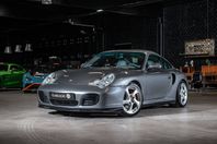 Porsche 911 996 Turbo / Manuell / Sv-såld / 6800mil