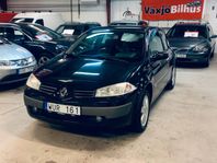 Renault Mégane 3-dörrar 1.6 Euro 4,  9600 mil