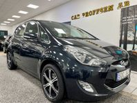 Hyundai ix20 1.4 CRDi 90hk . KAMKEDJA ,RÄNTEKAMPANJ 3.95%