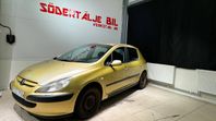 Peugeot 307 5-dörrar 2.0 Ny Besiktigad