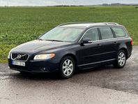 Volvo V70 1.6D DRIVe Summum | SKINN | DRAG | NYBES